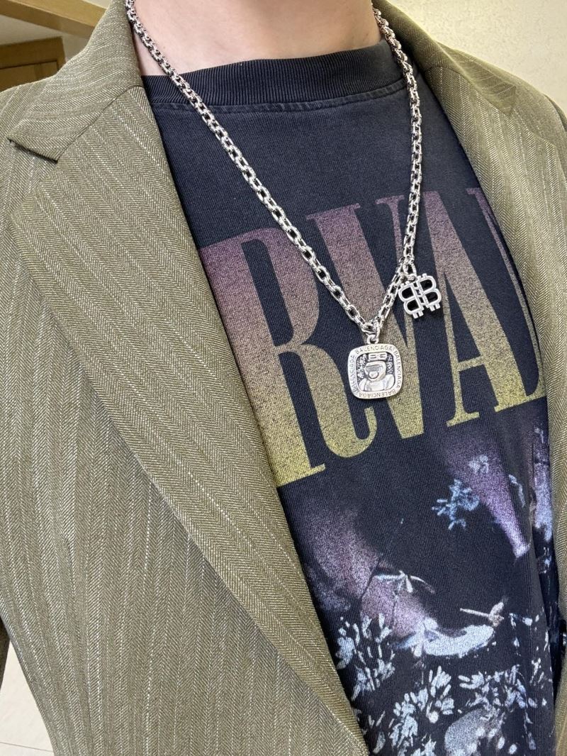 Balenciaga Necklaces